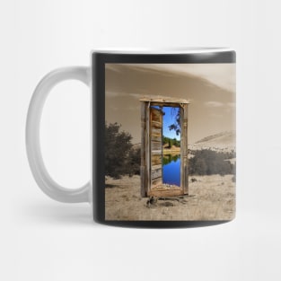 Temptation Mug